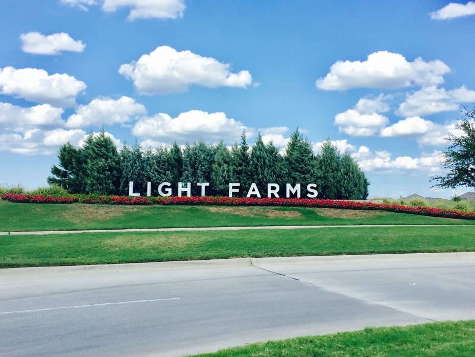Light-Farms-Celina-entry-sign