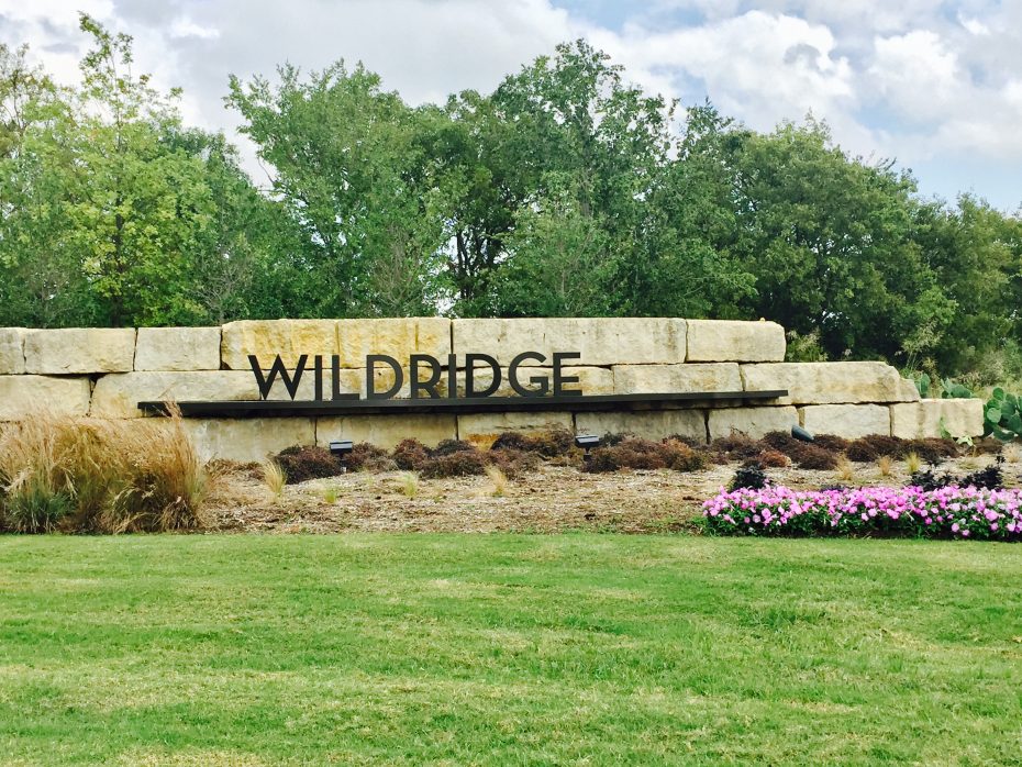 Wildridge-OakPoint-entrance-sign-1