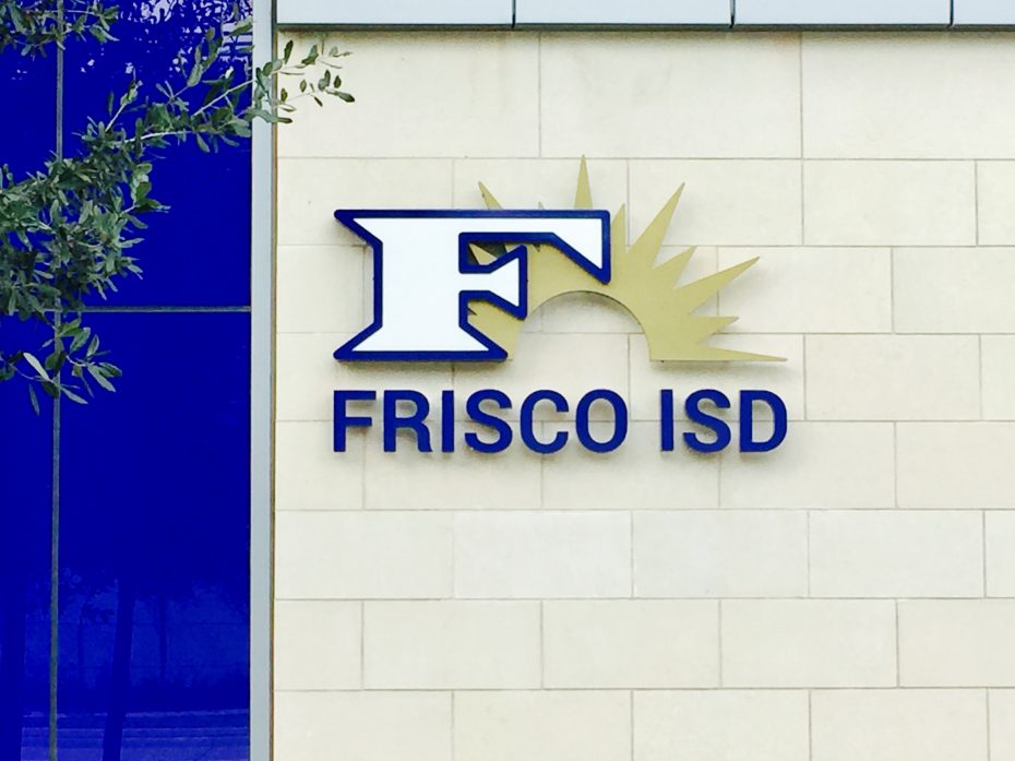 Frisco-ISD-sign