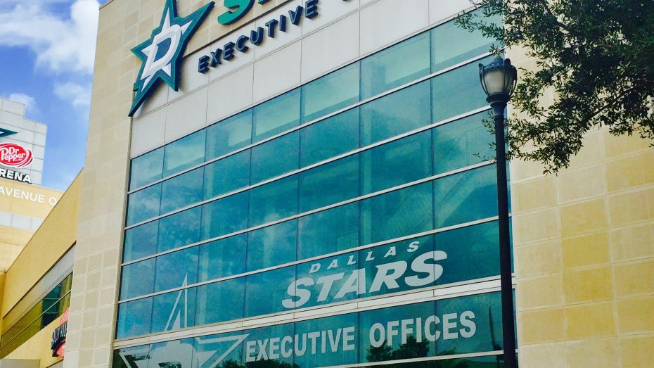 Frisco-Stars-executive-offices