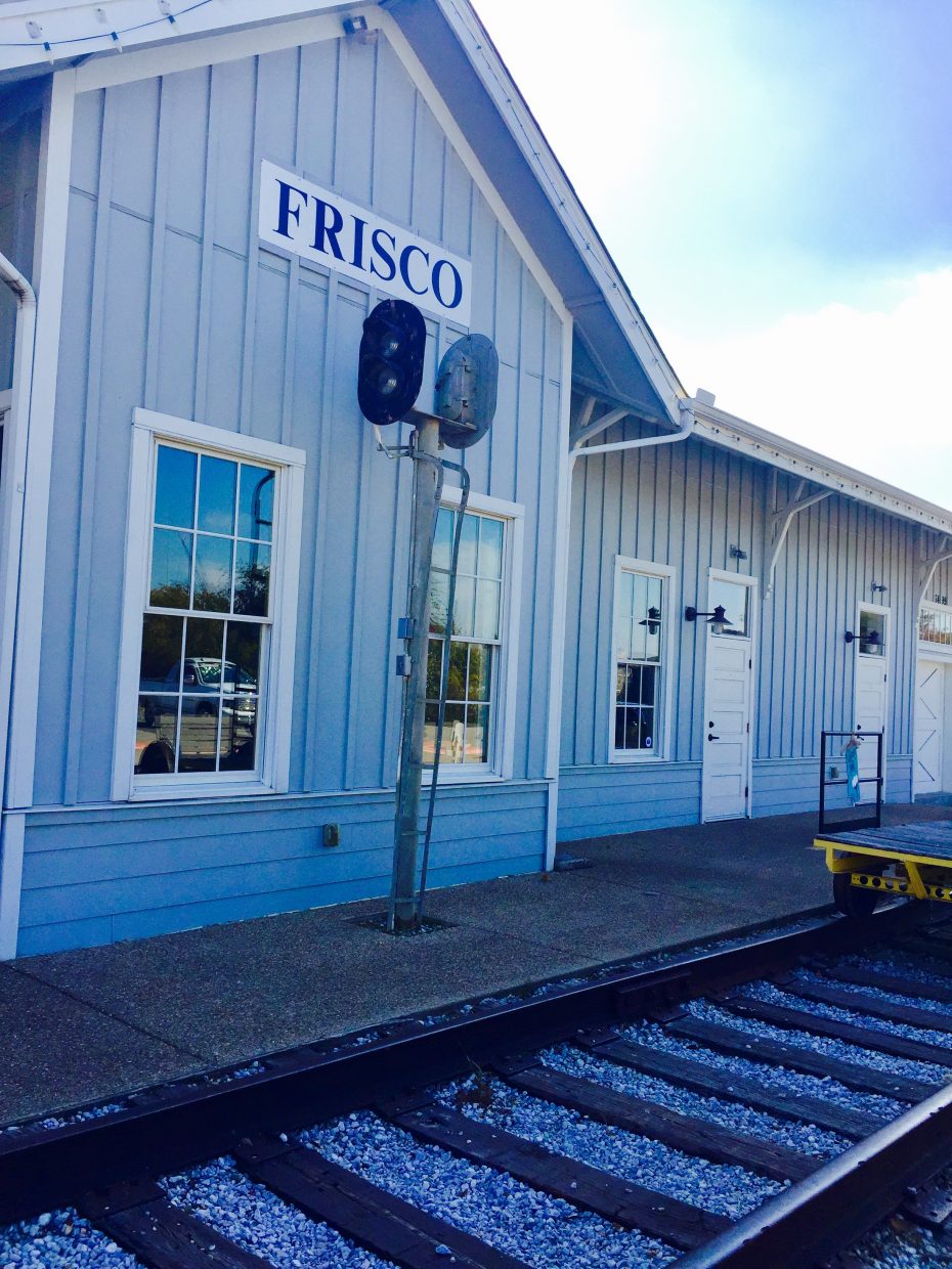 Frisco-railroad