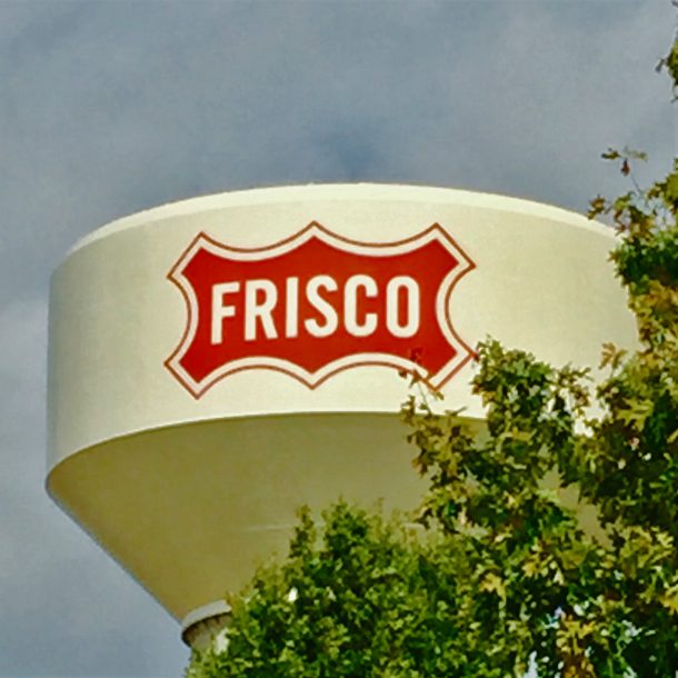 Frisco_water_tower