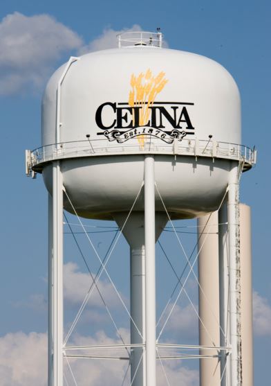 celina-water-tower