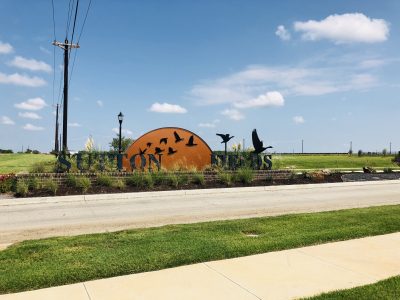 utton_Fields_Celina_Entrance_sign